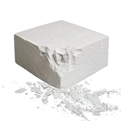 Afbeelding van ALPIDEX Krijtblok 56 g Sportkrijt Boulder Klimmen Fitness Gymnastiek Gewichtheffen, Gewicht:Chalkblock