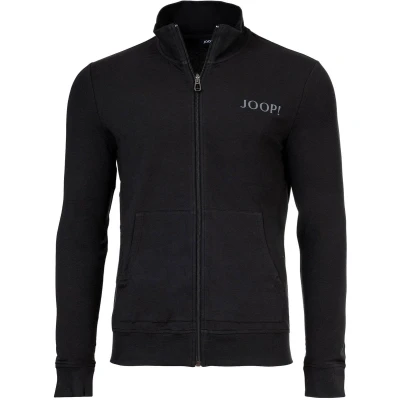 Afbeelding van JOOP! Sweater met rits, Heren, Maat: Medium, Schwarz