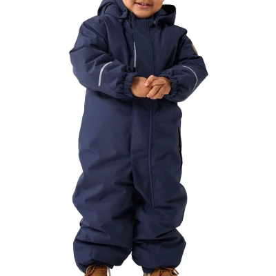 Afbeelding van Name it NMN 10 SUIT Solid 1FO NOOS Skipak voor kinderen, Maat: 116, Dark sapphire