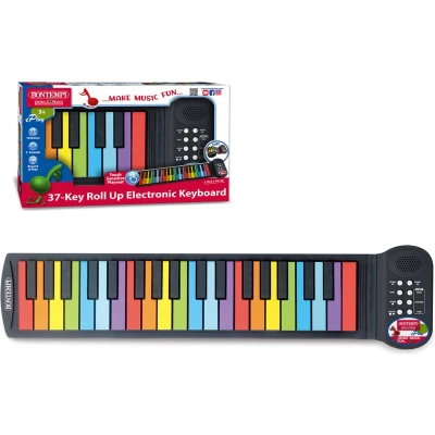 Afbeelding van BONTEMPI ELECTRONIC KEYBOARD ROLL UP.