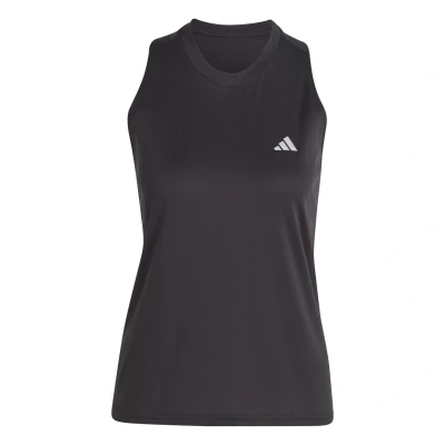 Afbeelding van adidas Performance RUN IT TANK Top, Dames, Maat: Large, Black