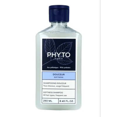 Afbeelding van Phyto Paris Softness Shampoo 250ML