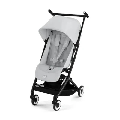 Afbeelding van Cybex Libelle Buggy Fog Grey Silver Frame 2025