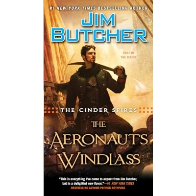 Afbeelding van The Aeronaut&#039;s Windlass