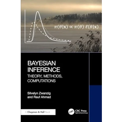 Afbeelding van Bayesian Inference: Theory, Methods, Computations