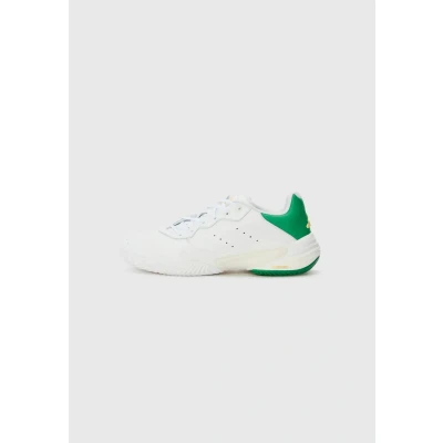 Afbeelding van adidas Performance Barricade 13 Tennisschoenen voor alle ondergronden, Heren, Maat: 39 1/3, White cloud Schoenen