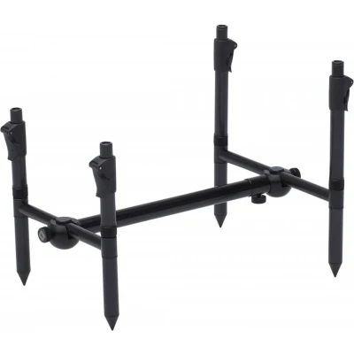 Afbeelding van Prologic K1 Low Profile rod Pod System 2 Rods Zwart