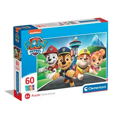 Afbeelding van Clementoni Legpuzzel Super Color PAW Patrol, 60st.
