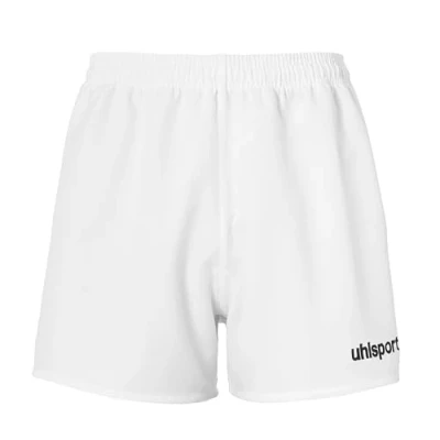 Afbeelding van Uhlsport Rugbyshort Heren Wit Maat: 2XL