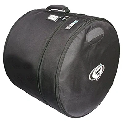 Afbeelding van Protection Racket 1818 00 Bass Drum Case semi harde tas voor 18 x inch bassdrum