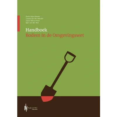 Afbeelding van Handboek bodem in de omgevingswet (Paperback)