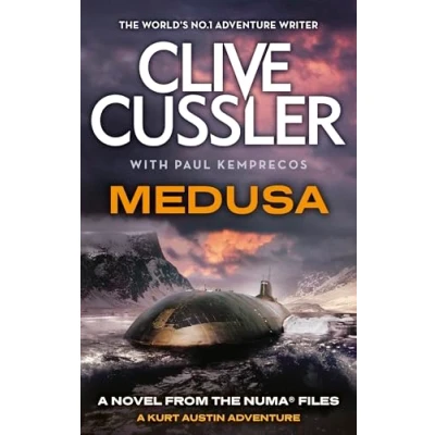 Afbeelding van Medusa: NUMA Files #8