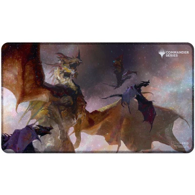 Afbeelding van Ultra Pro Magic: The Gathering Commander Series Holofoil Stitched Playmat: Ur Dragon