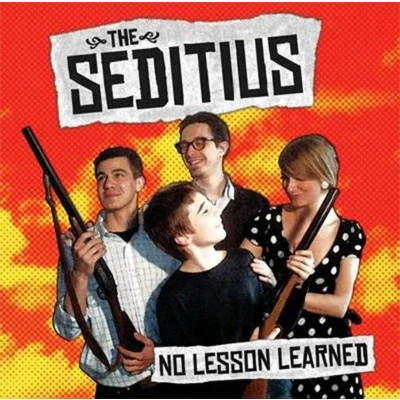 Afbeelding van The Seditius No Lesson Learned (CD)