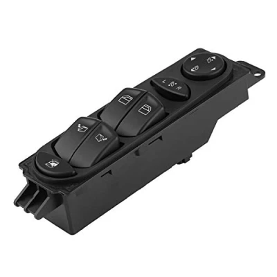 Afbeelding van Suuonee Vensterschakelaar, Power Master Regulator raamschakelaar voor Viano Vito W639 A6395451313