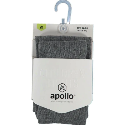 Afbeelding van Apollo Maillot Grijs Maat 152/164