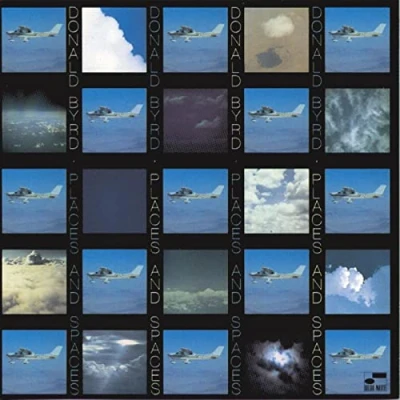 Afbeelding van Donald Byrd Places And Spaces (UHQ CD)