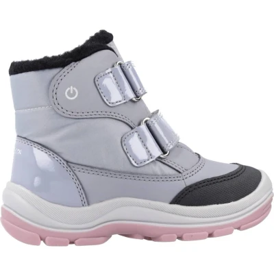Afbeelding van GEOX B FLANFIL GIRL ABX Grijs 21 EU