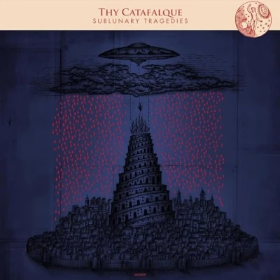 Afbeelding van Thy Catafalque Sublunary Tragedies (2 LPs)