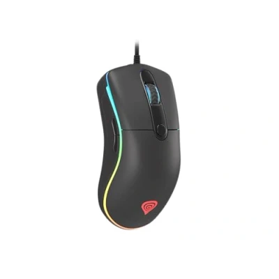 Afbeelding van GENESIS KRYPTON 510 GAMING MOUSE 7200DPI OPTICAL WITH SOFTWARE BLACK