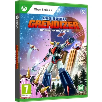 Afbeelding van UFO Robot Grendizer: the Feast of Wolves