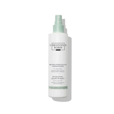 Afbeelding van Christophe Robin Hydrating Leave in Mist 150 ml