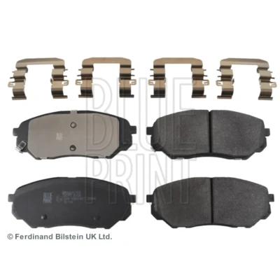 Afbeelding van Blue Print Remblokset ADG042166