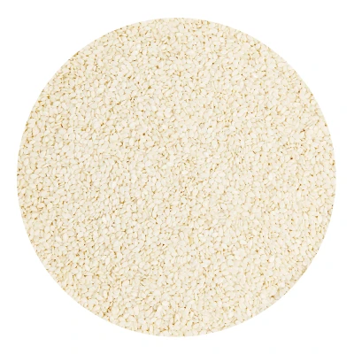 Afbeelding van Sesamzaad Gepeld 250g