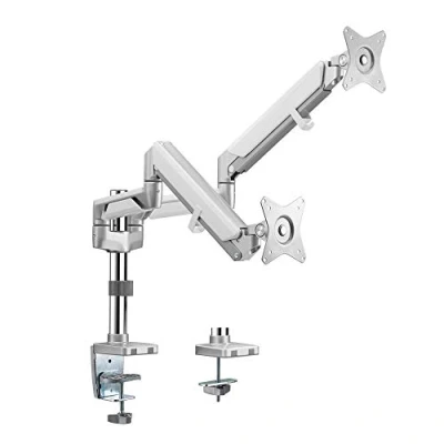 Afbeelding van LogiLink BP0089 flat panel bureau steun 81,3 cm (32 ) Klem Zilver