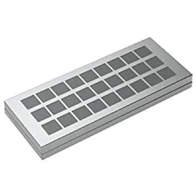Afbeelding van Bosch DWZ0IT0P0 Regeneerbaar Koolstoffilter voor CleanAir Recirculatie Unit DSZ4683