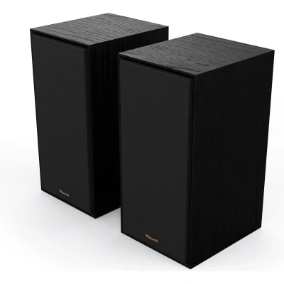 Afbeelding van Klipsch R 50PM Draadloze Boekenplank speakers 2 stuks Zwart