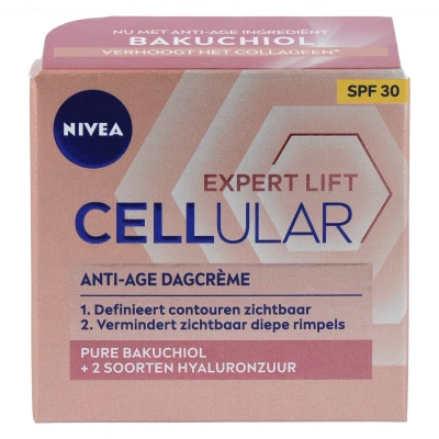 Afbeelding van Nivea Hyaluron CELLular Filler + Elasticity Dagcreme 50ML