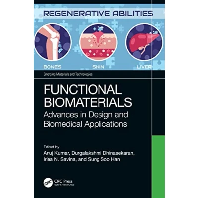 Afbeelding van Functional Biomaterials: Advances in Design and Biomedical Applications