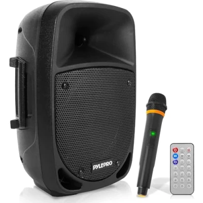 Afbeelding van Pyle Bluetooth Luidsprekers Outdoor Draadloze Speakers Waterdichte 3 Weg Speaker Geschikt voor Patio en Binnengebruik