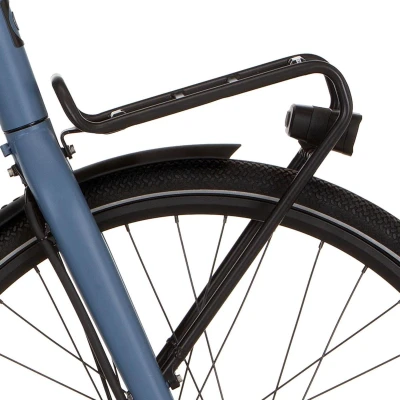 Afbeelding van Cortina Voordrager Common jet black matt