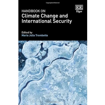 Afbeelding van Handbook on Climate Change and International Security