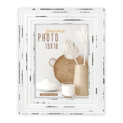 Afbeelding van Zep Fotolijst TW423 Orly White 20x30 cm