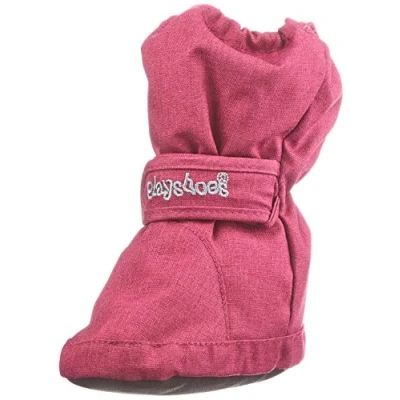 Afbeelding van Playshoes Unisex Thermo Bootie sneeuwschoen voor kinderen, bes, 16/17 EU