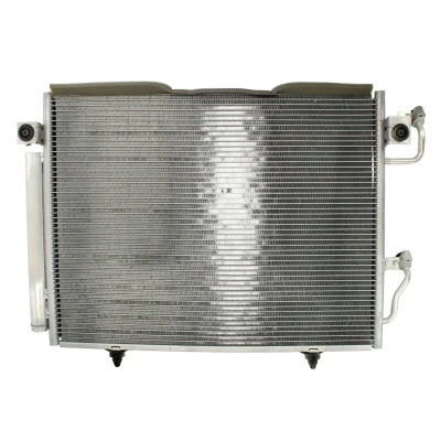 Afbeelding van Nissens Airco condensor 94864