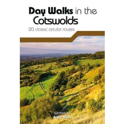 Afbeelding van Day Walks in the Cotswolds: 20 classic circular routes