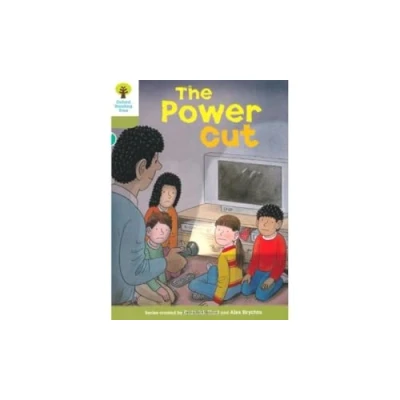 Afbeelding van Oxford Reading Tree: Level 7: More Stories B: The Power Cut