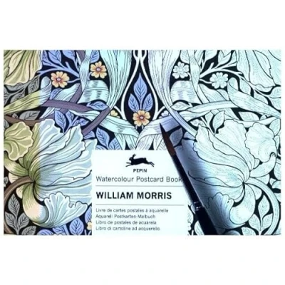 Afbeelding van Willian Morris: Postcard Colouring Books