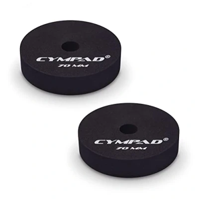 Afbeelding van Cympad MD70 Moderator 70mm bekkenviltjes (2 stuks)