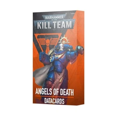 Afbeelding van Kill Team Datacards: Angels Of Death Eng