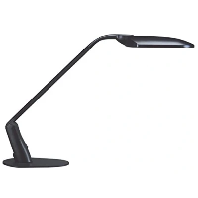 Afbeelding van UNILUX Duo 2.0 LED lamp zwart