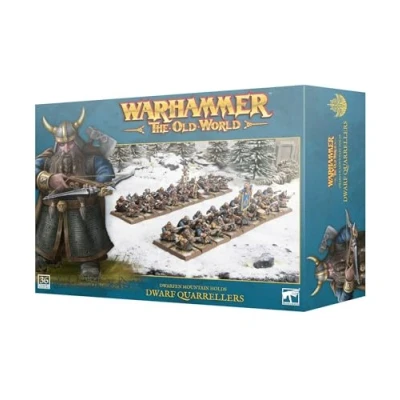 Afbeelding van Dwarfen Mountain Holds:dwarf Quarrellers