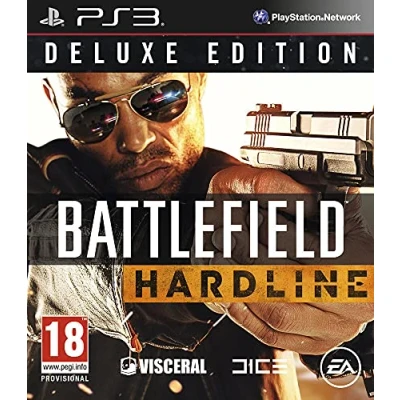 Afbeelding van Battlefield: Hardline Deluxe Edition