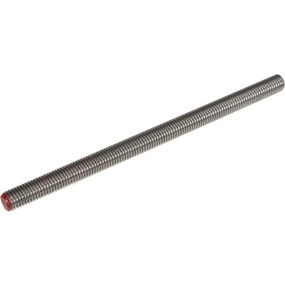 Afbeelding van Intergard Draadeind RVS M4x1m DIN 975 roestvrijstaal