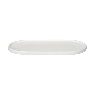 Afbeelding van Blomus Dienblad CRETO Lily White