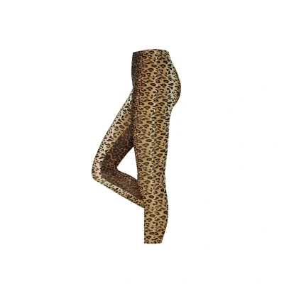 Afbeelding van Panter legging S/M